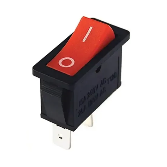 PowerMaster Tekli İnce İki Konumlu Anahtar resmi