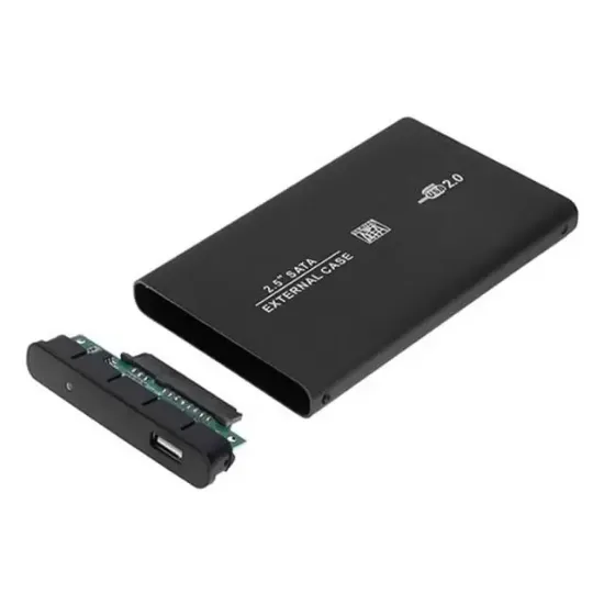 Powermaster PM-34265 Harici 2.5'' Usb 2.0 Sata Harddisk Kutusu resmi