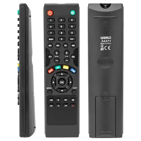 Redline TS-50 HD Plus Serisi Uydu Kumandası resmi