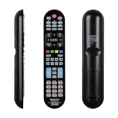 Universal RM-L1107+12-in-1 Lcd-Led 3D Tv Kumandası resmi