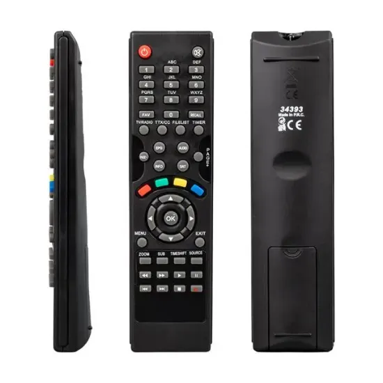 Neta HD 340-300 HD Uydu Alıcı Kumandası resmi