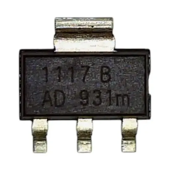 AMS 1117 8 AD 931M SOT223 resmi