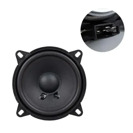 Powermaster PW-10/100 4 Ohm 80 Watt 10 Cm Tekli Hoparlör resmi