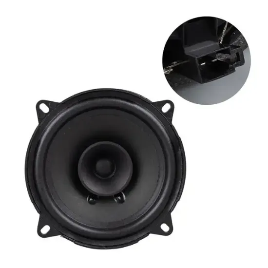 Powermaster PW-13/100 4 Ohm 100 Watt 13 Cm Tekli Hoparlör resmi