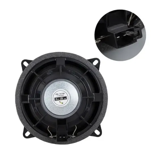 Powermaster PW-13/100 4 Ohm 100 Watt 13 Cm Tekli Hoparlör resmi