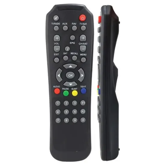 Yumatu F1-F2-5500-7500-8500-8600-8700 Uydu Kumandası 3563 resmi