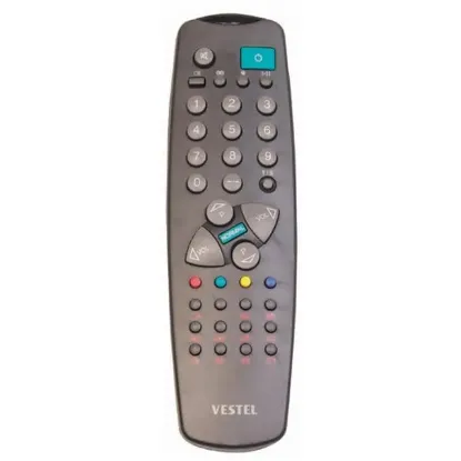 Vestel 920 Siyah Tv Kumandası resmi