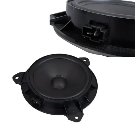 Powermaster 40 Watt 13 Cm 4 Ohm Toyota Araçlar İçin Tekli Hoparlör PW-16TYT resmi