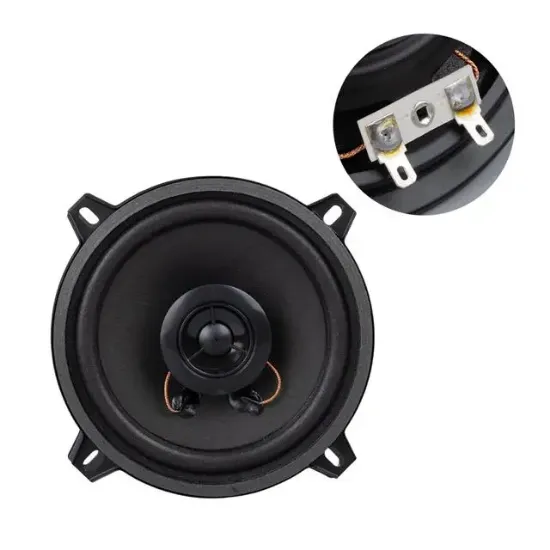 Powermaster PW-13T 4 Ohm 100 Watt 13 Cm Tweteerlı Tekli Hoparlör resmi