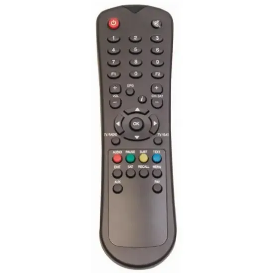 Yumatu 8000 Uydu Alıcı Kumandası resmi