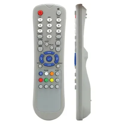 Arçelik Beko AS-610 D FTA Uydu Alıcı Kumandası resmi