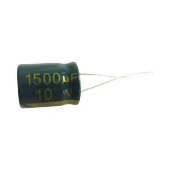 1500 MF 10 V Kondansatör resmi