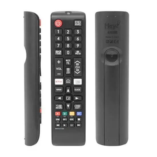 Samsung Netflix - Prime Video Tuşlu Lcd Led TV Kumanda resmi