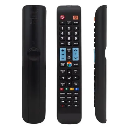 Samsung UE40F6470 Source Tuşlu Lcd Led TV Kumanda resmi