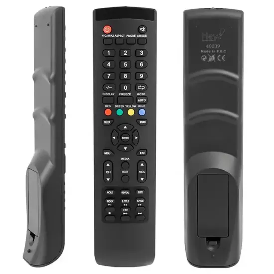 Nordmende LE82N7HM - Akai AKTV3223T - Saba 32UZ9090 - Profilo Smart 1231 - Sanyo Lcd Led Tv Kumandası resmi