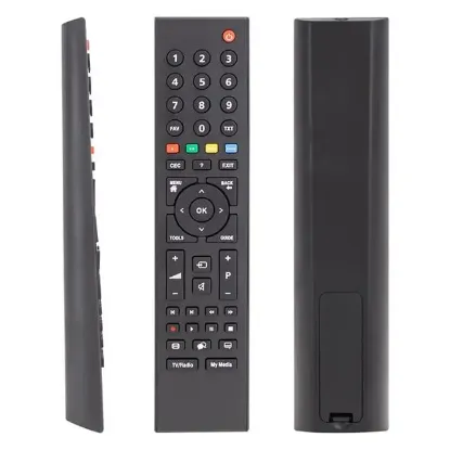 Arçelik-Beko My Media Tuşlu Lcd Tv Kumanda (RC3214803-TP6187R-P1-M7485600127X) resmi