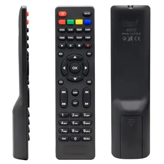 Yumatu IPsmartbox - Hometech HT1010- Newwave Mini HD - Skytech 22000-27000 - Kamosonic Uydu Kumanda resmi