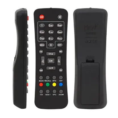 Amstrad - Kawai Mini - Citybox - Digipoll Teletextli Universal SD Uydu Kumandası resmi