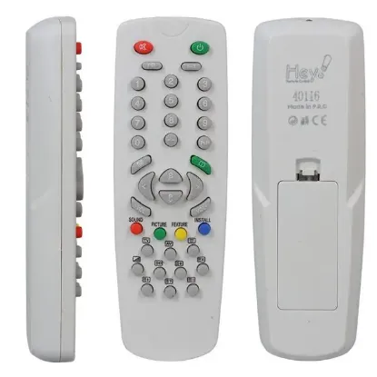 Vestel 1940 Mini - 1945 - 3040 / Tesla TTVM1410TM - TTVM1510TM Tv Kumandası resmi