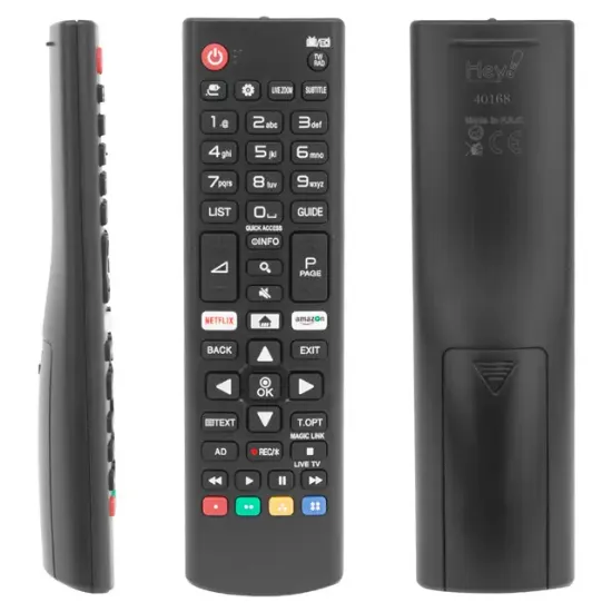 LG AKB75095308-32LJ610V-43UJ634V-49UJ6309-55UJ634V-60UJ6309-65UJ634V Netflix-Amazon Tuşlu Lcd-Led TV Kumanda resmi