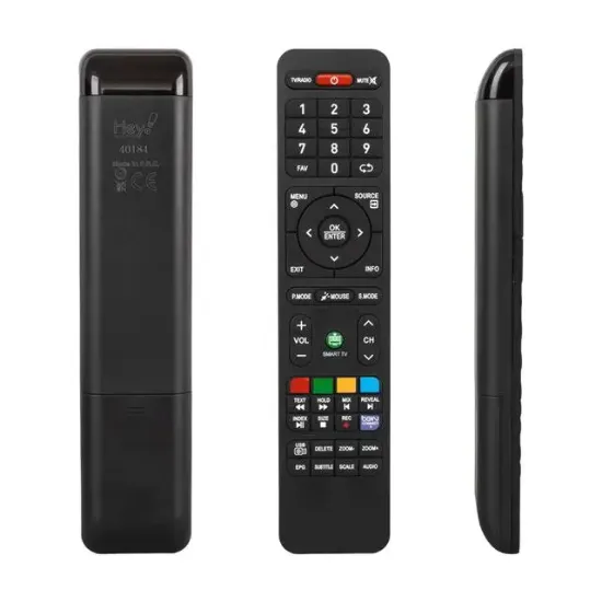 Onvo - Saba - Nordmende - Morio Bein Connect Tuşlu Android Smart LCD TV Kumanda resmi