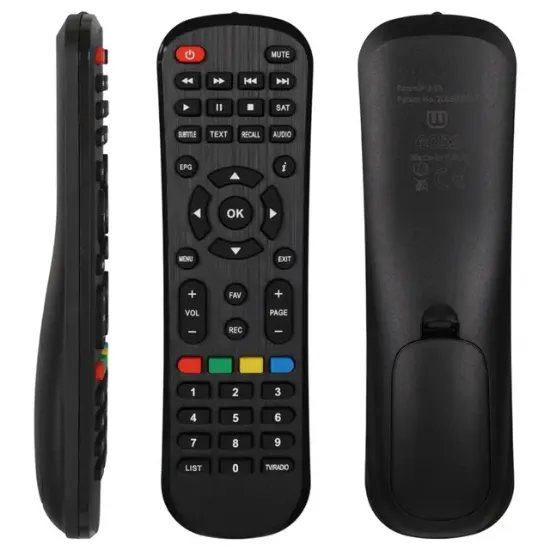 Sunny AT-14850  - Skytech ST-19200 HD - Showmax Blue -Herz 56000 - Korax HD Uydu Alıcı Kumandası resmi