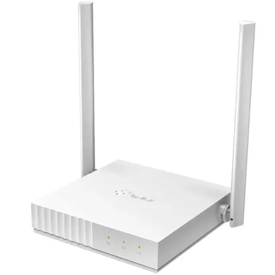 TP-Link TL-WR844N 300 Mbps 5 dBi Multi-Mode Wifi Router (Agile Config) resmi