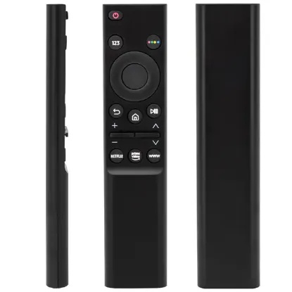 Samsung Netflix Prime Video Tuşlu Ses Komutlu Lcd-Led Tv Sihirli Kumanda resmi