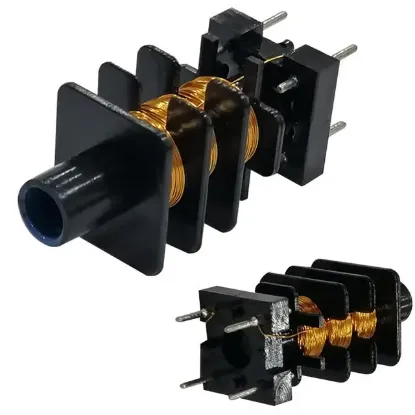 DR 34 Profilo Bobin Sürücü Trafo resmi