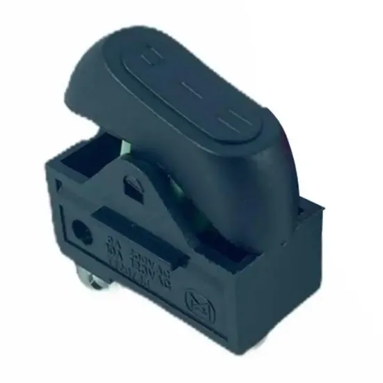 IC-209 3P 0-1-2 KCD1-122-1 Saç Kurutma Anahtarı resmi