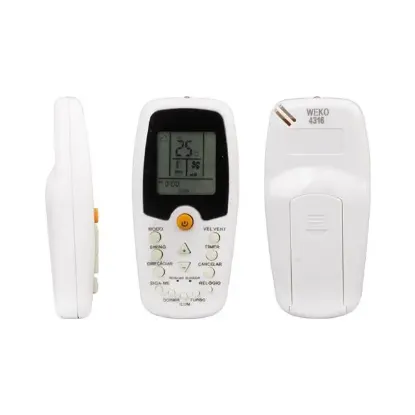 Weko Olefini ZH/EZ-01 Klima Kumandası resmi