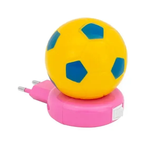 Powermaster PM-4451 Sarı Lacivert Gece Lambası resmi