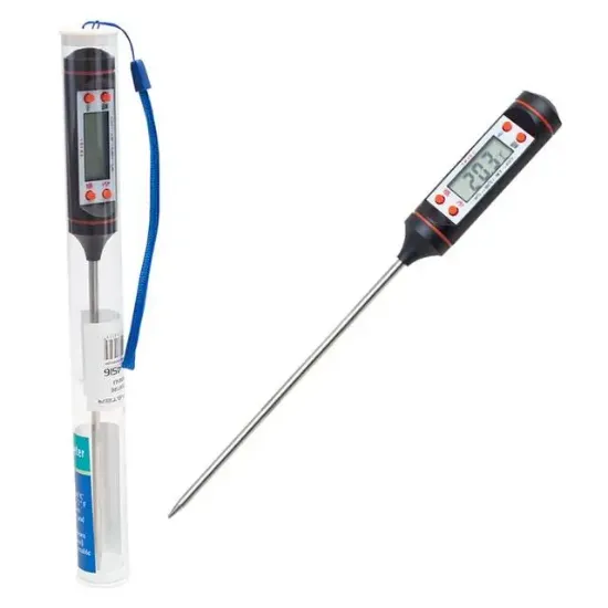 Powermaster PM-4516 Cep Tipi Daldırmalı Termometre resmi