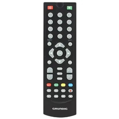 Grundig DSR-6950 Uydu Alıcı Kumandası resmi
