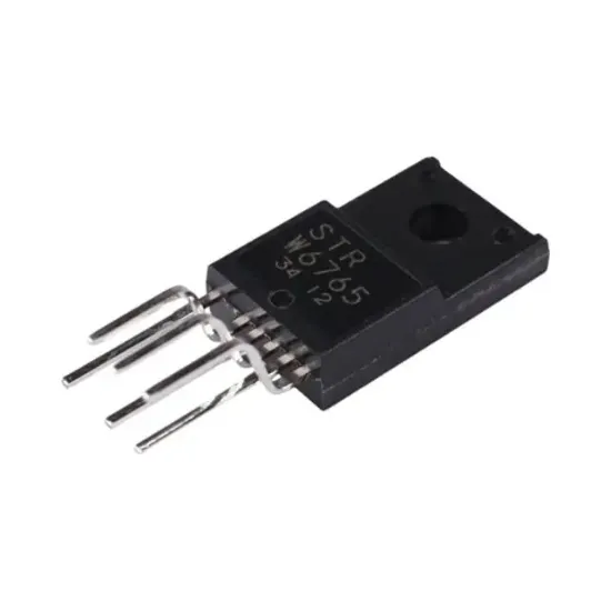STRW 6765 resmi