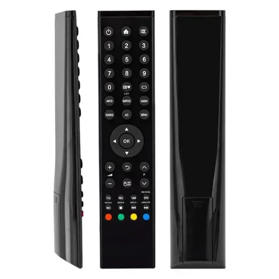 Dijitsu 65DS8800 Android TV LCD LED TV Kumanda resmi