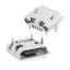 IC-266A-1 Micro USB 4 Şaseli Pinli resmi