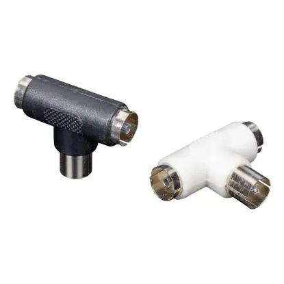 60 Ohm 3'lü Dağıtıcı Tv Anten Fişi resmi