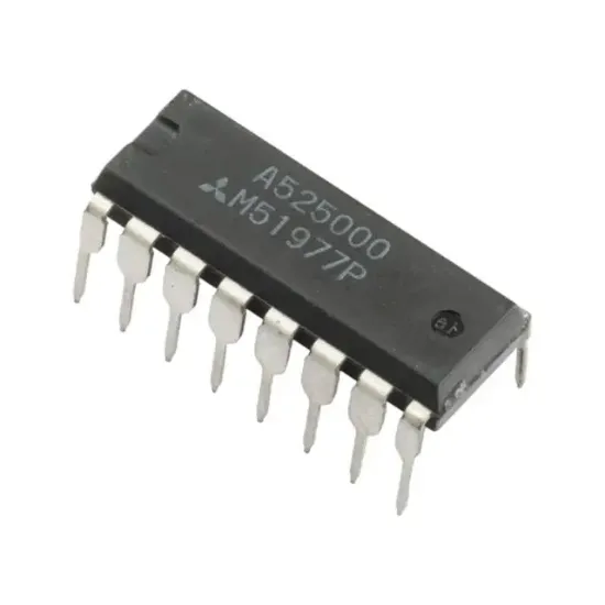 M 51977P DIP-16 Entegre Devre resmi