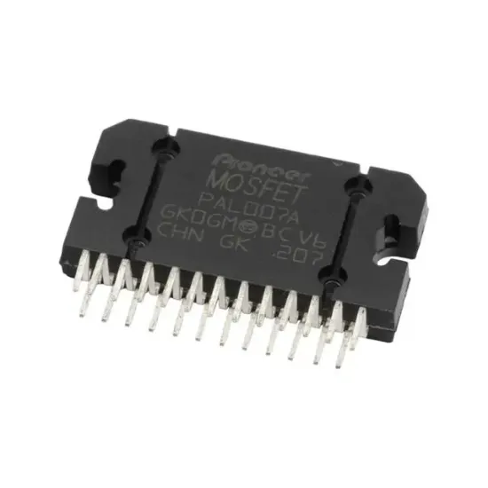 PAL 007A Flexiwatt-25 Entegre Devre resmi