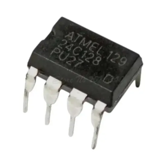 24 C128 DIP-8 Entegre Devre resmi