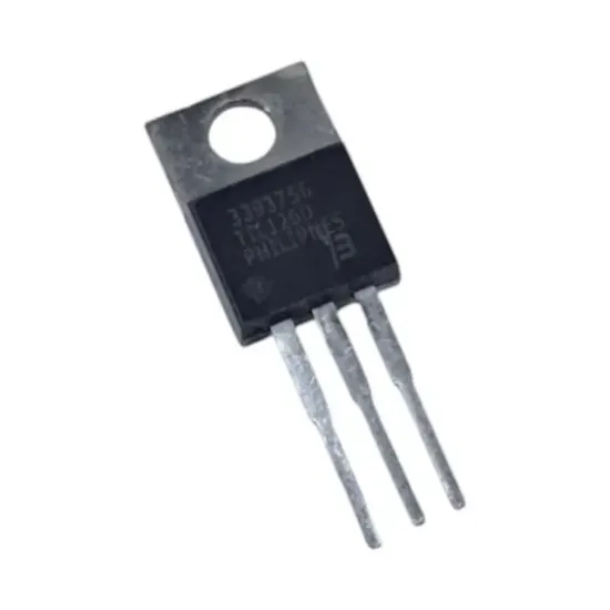 TIC 126D TO-220 Tristör resmi