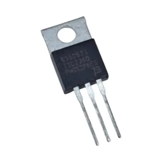 TIC 236D TO-220 Triyak resmi