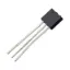 Z0109 TO-92 Triyak Transistör resmi