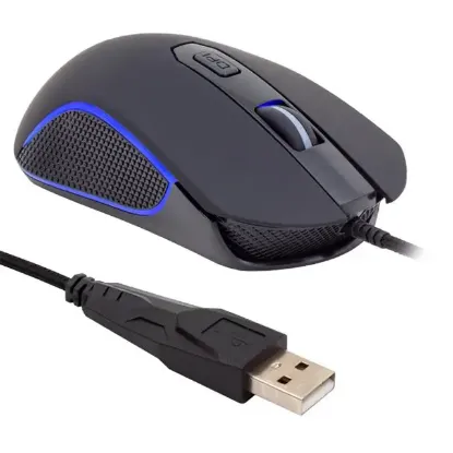 Hello HL-4729 Kablolu Oyuncu Gaming Mouse resmi