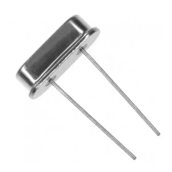 12 MHz Kristal resmi