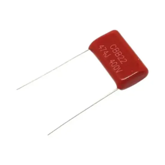 470 NF 400 V Kondansatör resmi