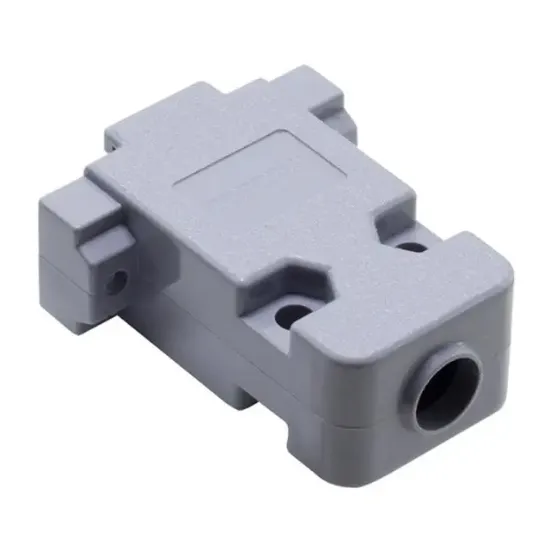 9 Pin D-Sub Kapak resmi