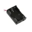 PowerMaster IC-233-2 Pil Yuvası AA 3'lü Kalem Pil resmi