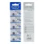 Supex CR1220 3 Volt 5'li Blister Lityum Pil resmi